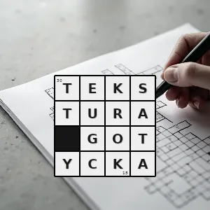 Rozwiązanie krzyżówki: nazwa pisma z xiv w - tekstura gotycka | hasła, synonimy i podpowiedzi Hasło krzyżówkowe nazwa pisma z xiv w - tekstura gotycka – rozwiązanie, synonimy, podpowiedzi i definicje krzyżówkowe